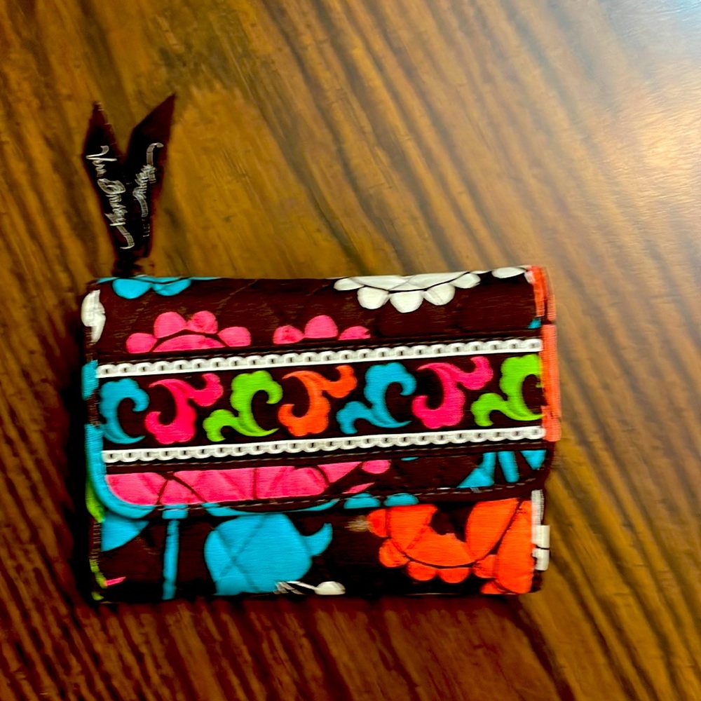 Small wallet